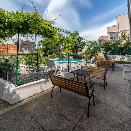 Apartments Turtle Gardens Makarska Zewnętrze zdjęcie