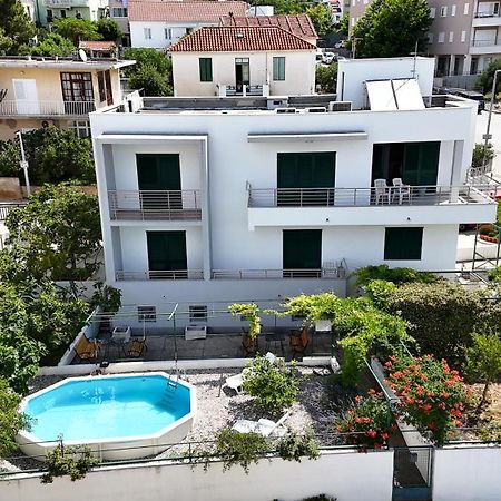 Apartments Turtle Gardens Makarska Zewnętrze zdjęcie