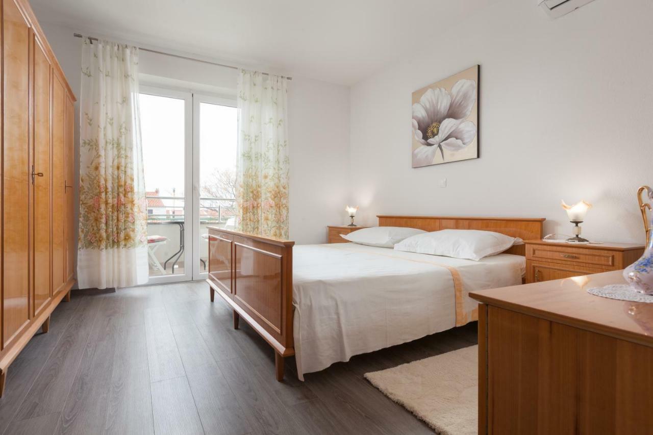 Apartments Turtle Gardens Makarska Zewnętrze zdjęcie