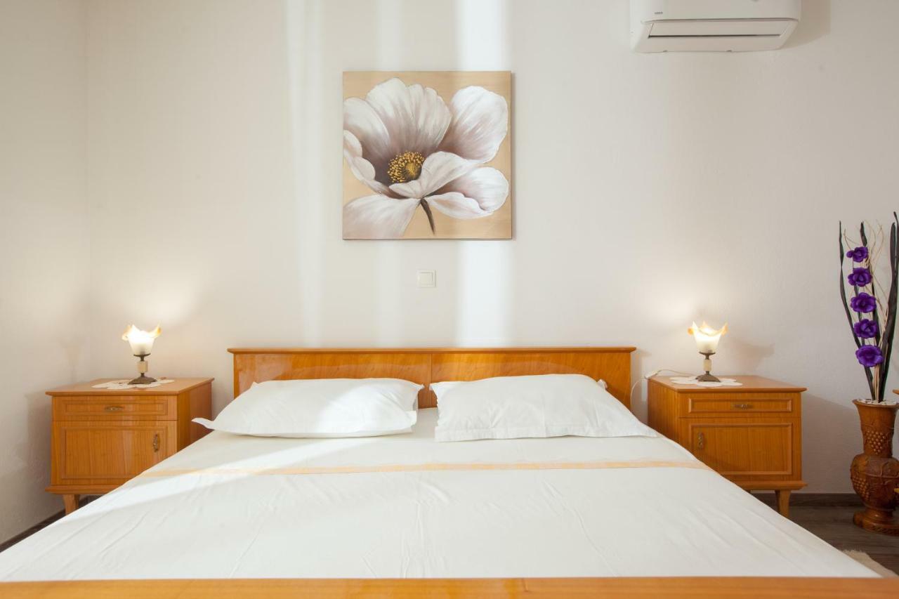 Apartments Turtle Gardens Makarska Zewnętrze zdjęcie