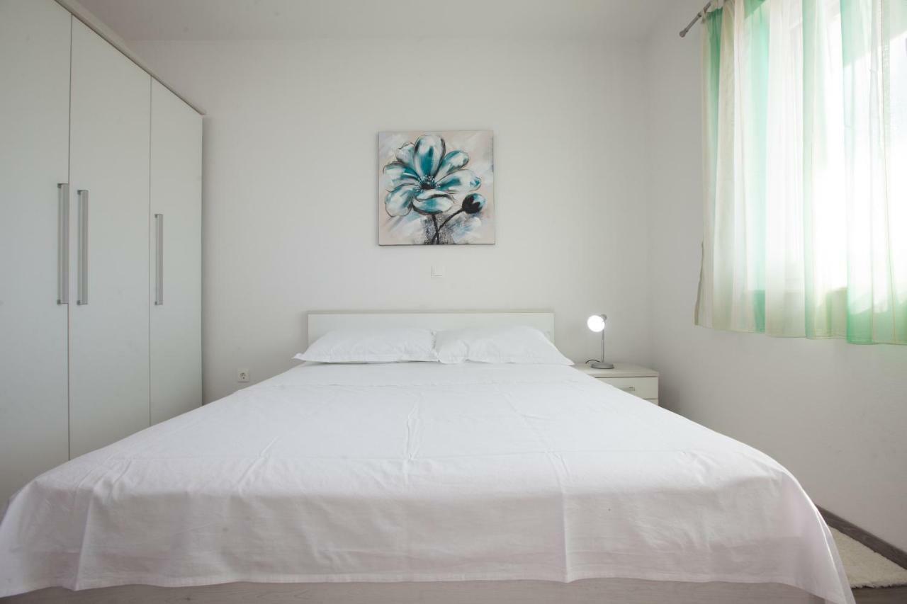 Apartments Turtle Gardens Makarska Zewnętrze zdjęcie