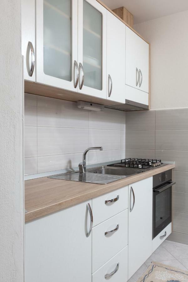 Apartments Turtle Gardens Makarska Zewnętrze zdjęcie