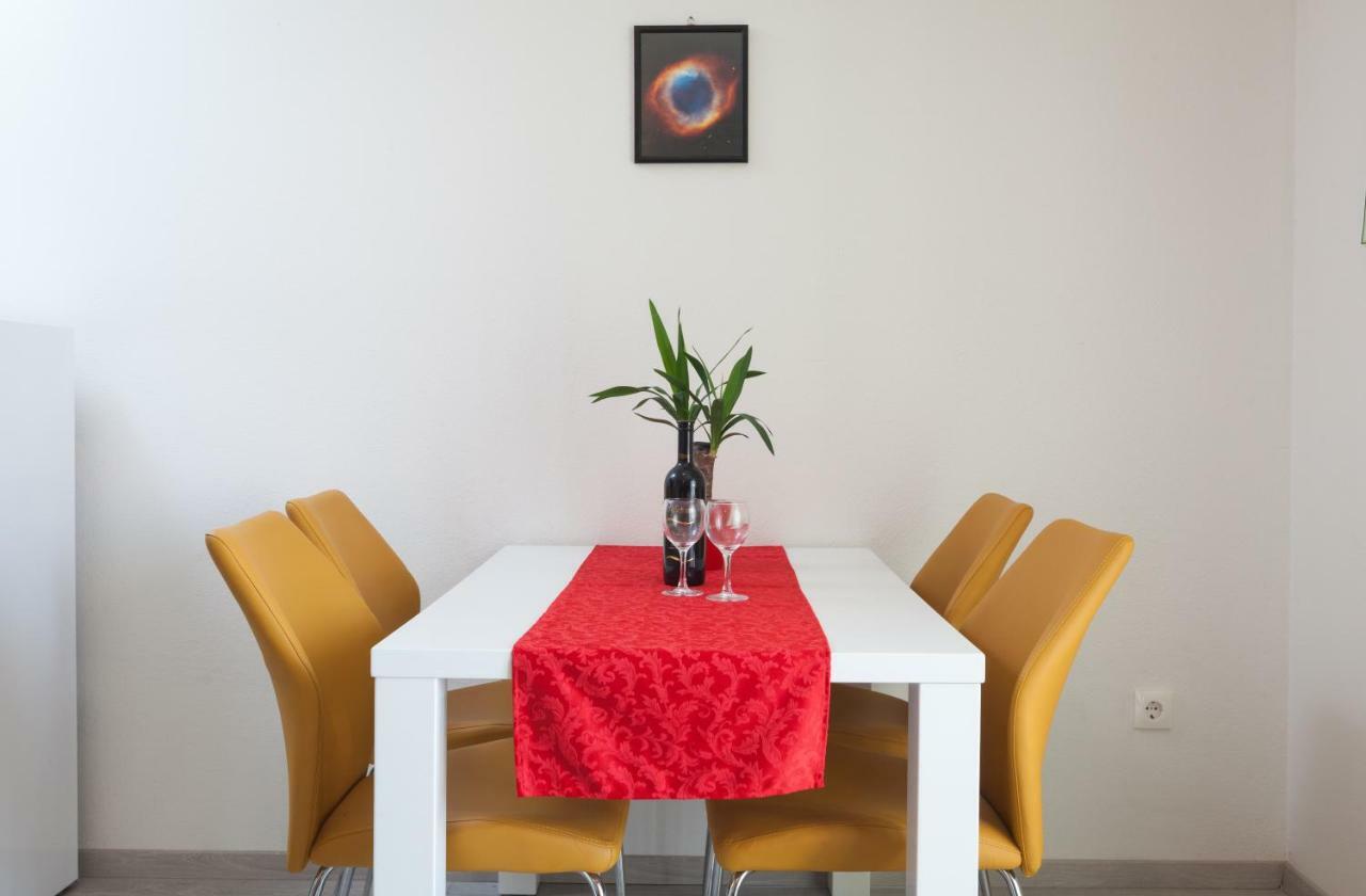 Apartments Turtle Gardens Makarska Zewnętrze zdjęcie