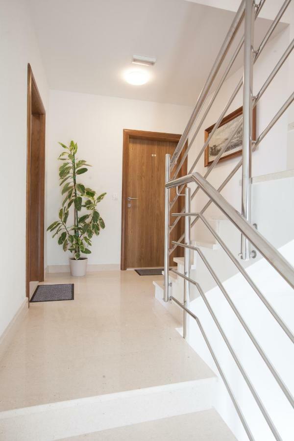 Apartments Turtle Gardens Makarska Zewnętrze zdjęcie