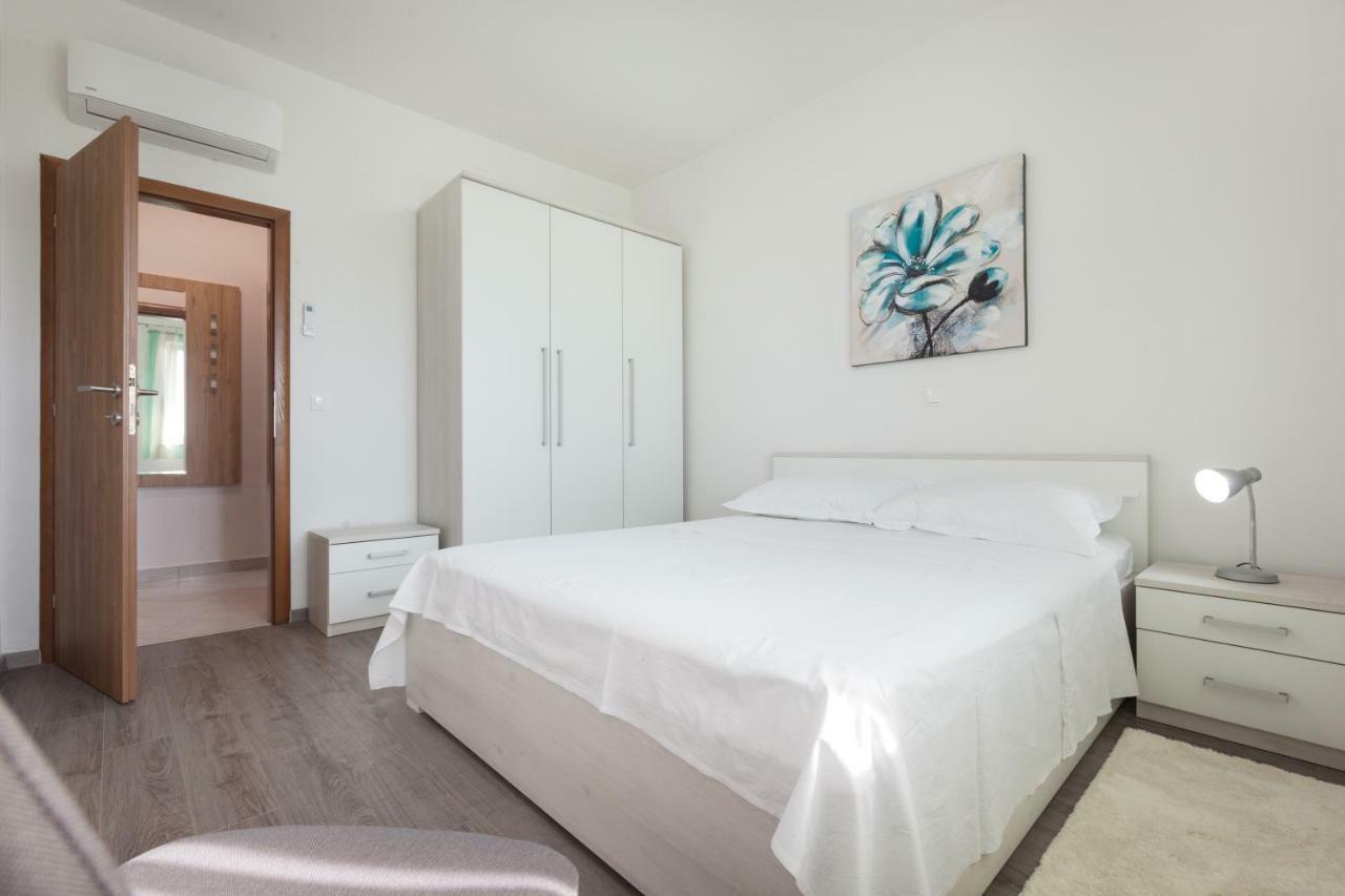 Apartments Turtle Gardens Makarska Zewnętrze zdjęcie
