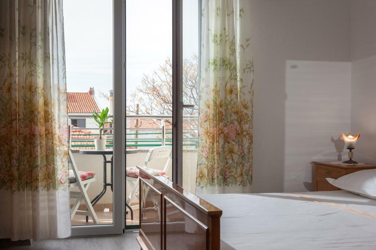 Apartments Turtle Gardens Makarska Zewnętrze zdjęcie