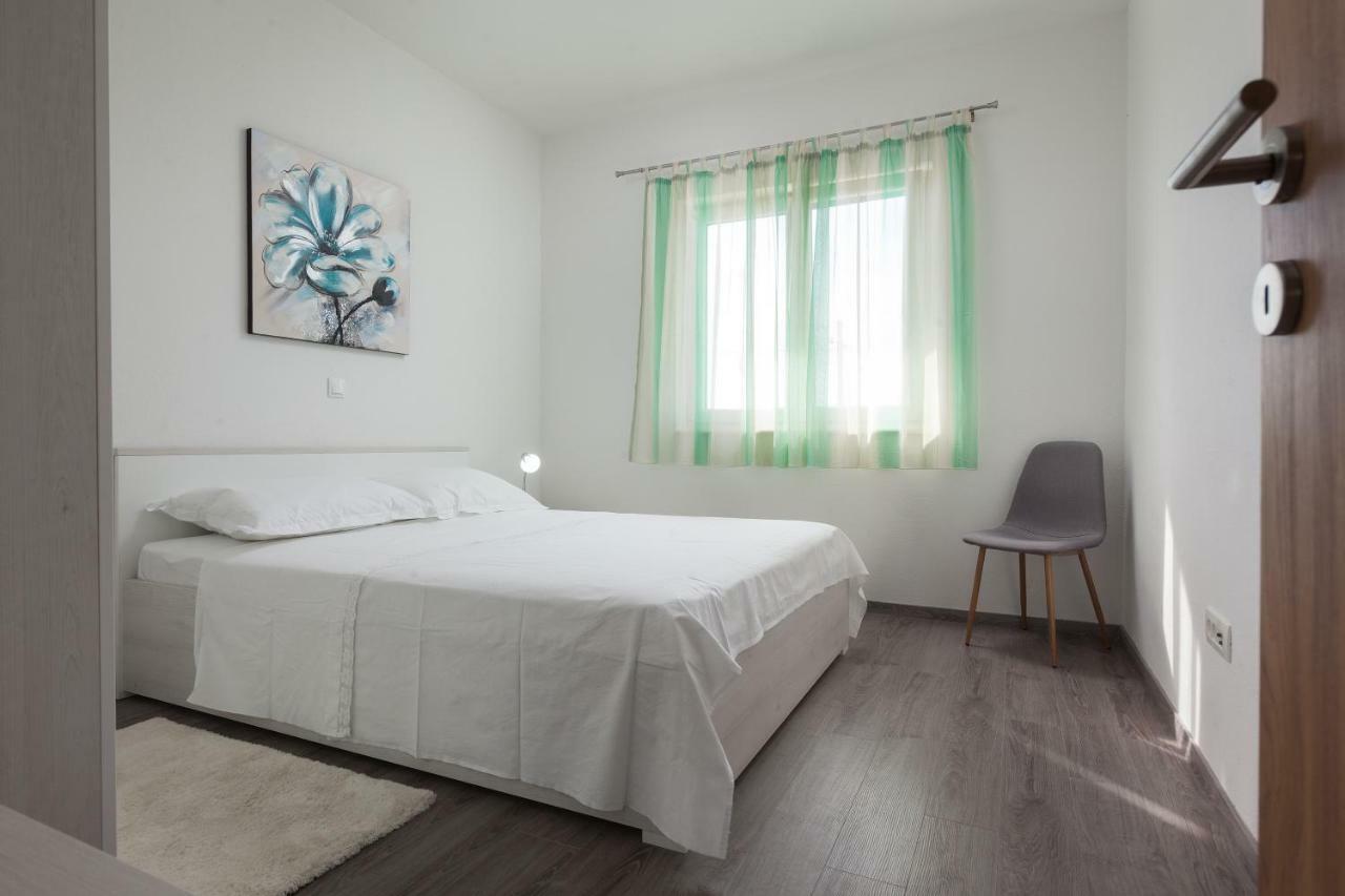 Apartments Turtle Gardens Makarska Zewnętrze zdjęcie